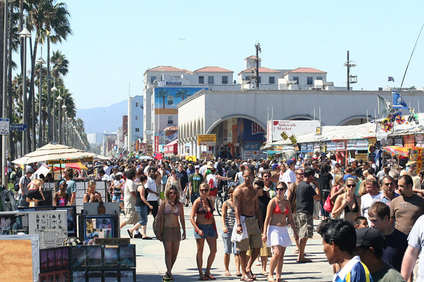 Venice Boardwalk